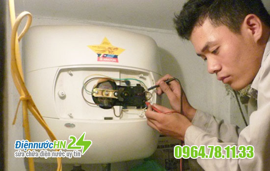 Sửa bình nóng lạnh tại Hoàn Kiếm