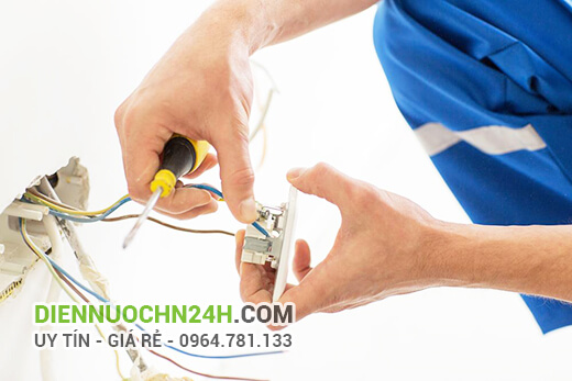 Sửa chữa điện nước tại Hoàng Văn Thụ Sửa chữa điện nước tại Hoàng Văn Thụ