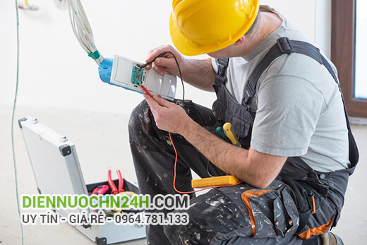 Sửa chữa điện nước tại Biên Giang