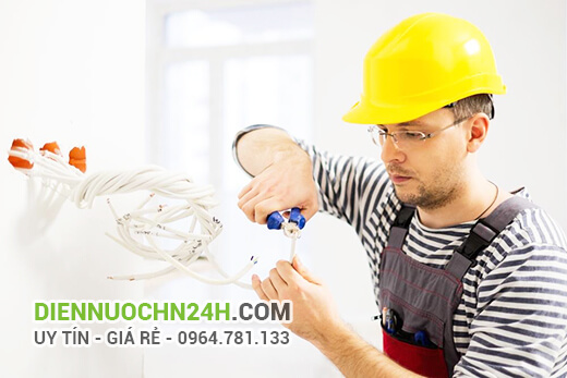 Sửa chữa điện nước tại Đại Kim