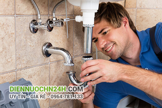 Sửa chữa điện nước tại Định Công Sửa chữa điện nước tại Định Công