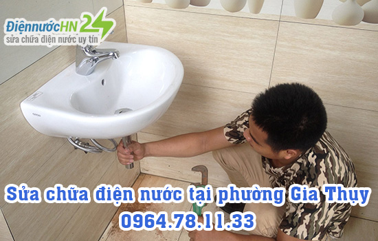 Sửa chữa điện nước tại Gia Thụy Sửa chữa điện nước tại Gia Thụy