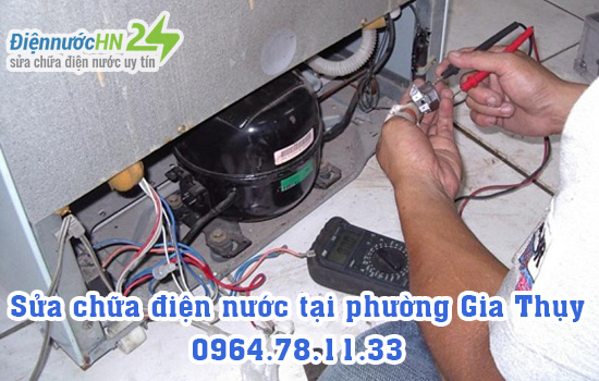 Sửa chữa điện nước tại Gia Thụy Sửa chữa điện nước tại Gia Thụy