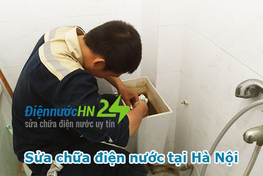 Sửa chữa điện nước tại Hà Nội