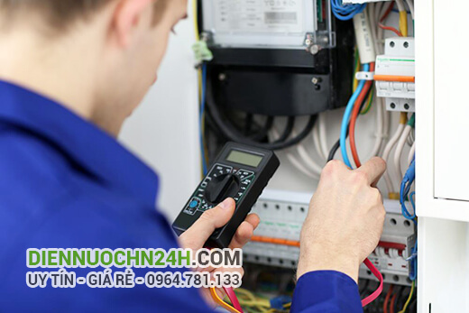 Sửa chữa điện nước tại Mai Động Sửa chữa điện nước tại Mai Động