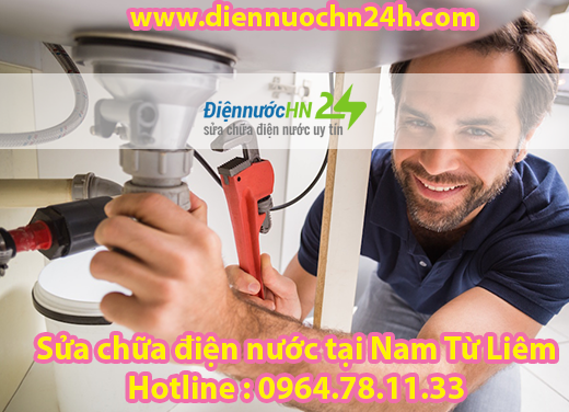 Sửa chữa điện nước tại Nam Từ Liêm Sửa chữa điện nước tại Nam Từ Liêm