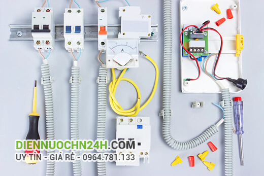 Sửa chữa điện nước tại Nghĩa Đô