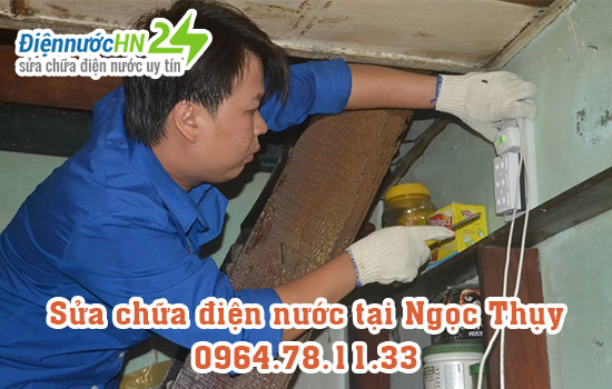 Sửa chữa điện nước tại Ngọc Thụy Sửa chữa điện nước tại Ngọc Thụy