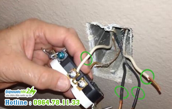 Sửa chữa điện nước tại nhà Sửa chữa điện nước tại nhà
