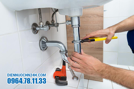 Sửa chữa điện nước tại Nhân Chính