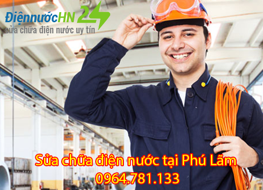 Sửa chữa điện nước tại Phú Lãm Sửa chữa điện nước tại Phú Lãm