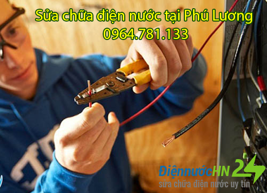 Sửa chữa điện nước tại Phú Lương Sửa chữa điện nước tại Phú Lương