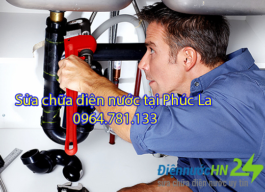 sửa chữa điện nước tại Phúc La sửa chữa điện nước tại Phúc La