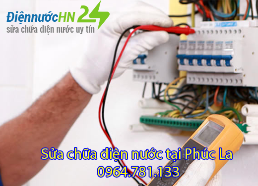 sửa chữa điện nước tại Phúc La sửa chữa điện nước tại Phúc La