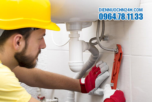 Sửa chữa điện nước tại Phương Liệt