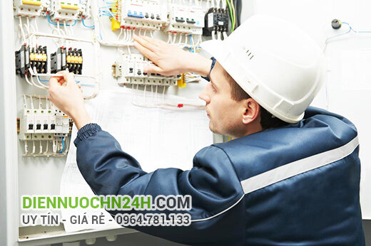 Sửa chữa điện nước tại Quán Thánh Sửa chữa điện nước tại Quán Thánh