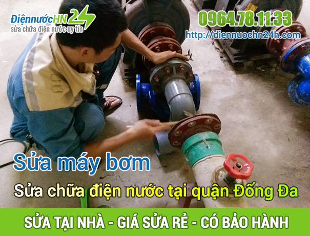 Sửa chữa điện nước tại Quận Đống Đa Sửa chữa điện nước tại Quận Đống Đa