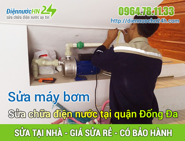 Sửa chữa điện nước tại Quận Đống Đa Sửa chữa điện nước tại Quận Đống Đa