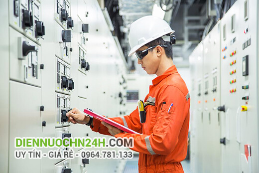 Sửa chữa điện nước tại Quan Hoa