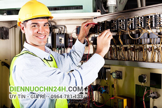 Sửa chữa điện nước tại Quán Thánh Sửa chữa điện nước tại Quán Thánh