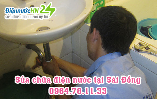 Sửa chữa điện nước tại Sài Đồng Sửa chữa điện nước tại Sài Đồng