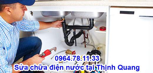 Sửa Chữa Điện Nước Tại Thịnh Quang Sửa Chữa Điện Nước Tại Thịnh Quang