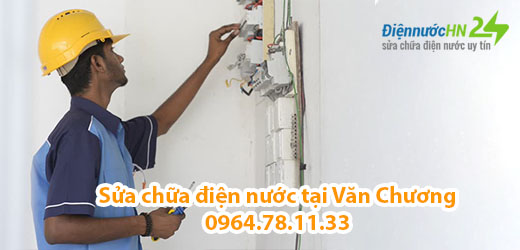 sửa chữa điện nước tại Văn Chương sửa chữa điện nước tại Văn Chương