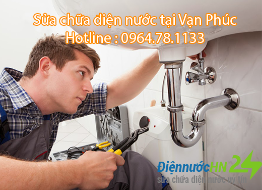 Sửa chữa điện nước tại Vạn Phúc Sửa chữa điện nước tại Vạn Phúc