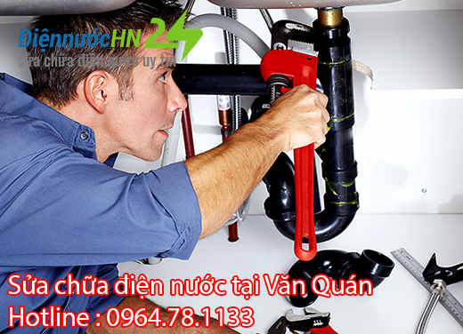 Sửa chữa điện nước tại Văn Quán Sửa chữa điện nước tại Văn Quán