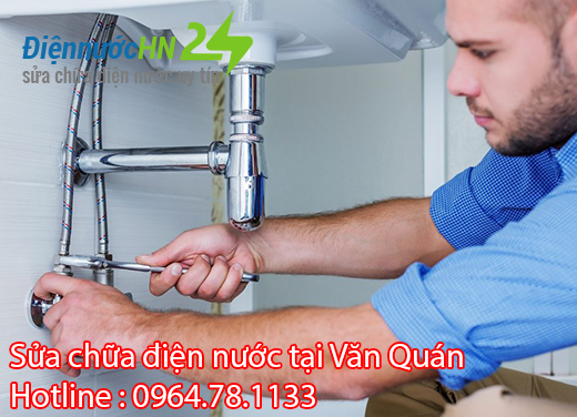 Sửa chữa điện nước tại Văn Quán Sửa chữa điện nước tại Văn Quán