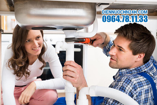 Sửa chữa điện nước tại Yên Hòa Sửa chữa điện nước tại Yên Hòa