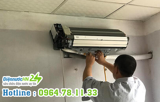 Dịch vụ sửa điều hòa tại Hai Bà Trưng Dịch vụ sửa điều hòa tại Hai Bà Trưng
