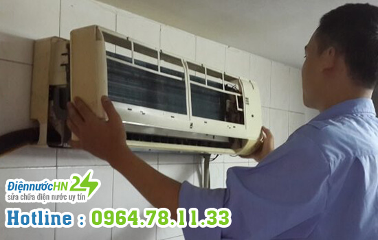 Sửa Điều Hòa Tại Long Biên
