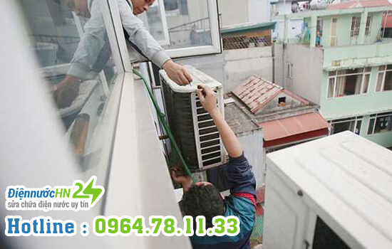 Sửa điều hòa tại Từ Liêm