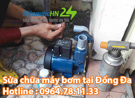 Sửa chữa máy bơm tại Đống Đa Sửa chữa máy bơm tại Đống Đa