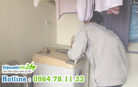Sửa máy giặt tại quận Từ Liêm Sửa máy giặt tại quận Từ Liêm
