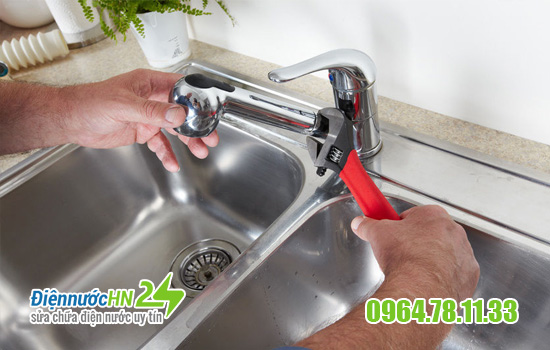 Hướng dẫn tự thay vòi nước và lựa chọn vòi nước phù hợp