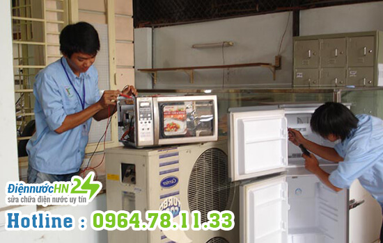 Sửa Tủ Lạnh Tại Hoàn Kiếm