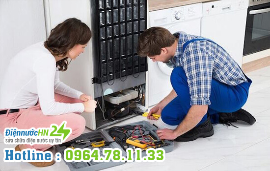 Sửa chữa tủ lạnh tại Long Biên Sửa chữa tủ lạnh tại Long Biên