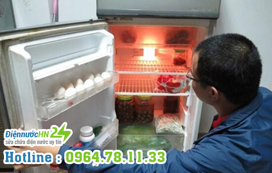 Sửa Tủ Lạnh Tại Tây Hồ
