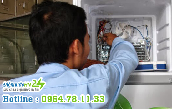 Sửa Tủ Lạnh Tại Từ Liêm