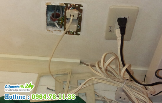 Sửa điện tại nhà cho bạn Sửa điện tại nhà cho bạn