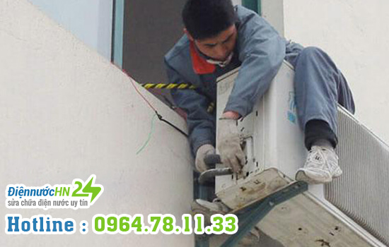 Sửa Điều Hòa Tại Ba Đình