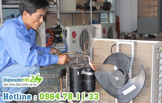Sửa Điều Hòa Tại Hà Nội