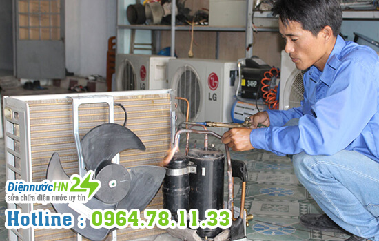Sửa Điều Hòa Tại Hai Bà Trưng