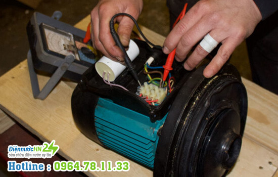 Sửa chữa máy bơm tại Hoàn Kiếm