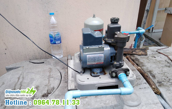 Sửa máy bơm tại Long Biên Sửa máy bơm tại Long Biên