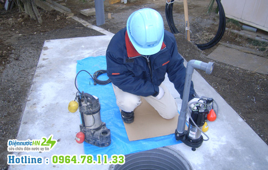 Sửa máy bơm nước tại Cầu Giấy Sửa máy bơm nước tại Cầu Giấy