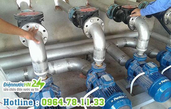 Dịch vụ sửa máy bơm nước tại Hà Nội Dịch vụ sửa máy bơm nước tại Hà Nội