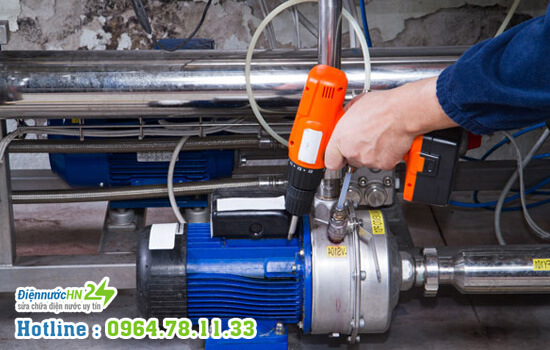 Sửa máy bơm nước tại Từ Liêm Sửa máy bơm nước tại Từ Liêm